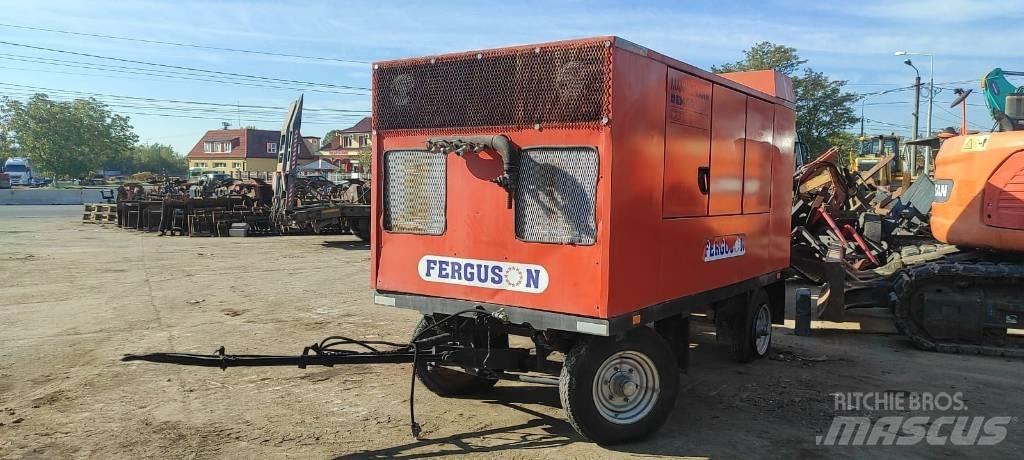 Demag C232DS Compresoare