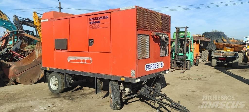 Demag C232DS Compresoare