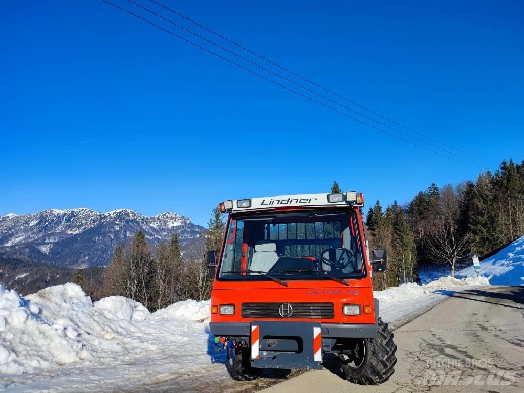 Lindner UNITRAC 95 Tractoare
