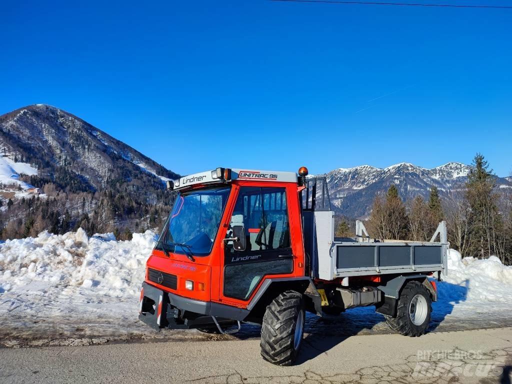Lindner UNITRAC 95 Tractoare