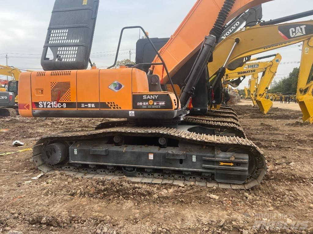 Sany SY 215 C-9 Excavatoare pe șenile
