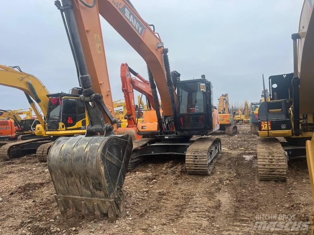Sany SY 215 C-9 Excavatoare pe șenile
