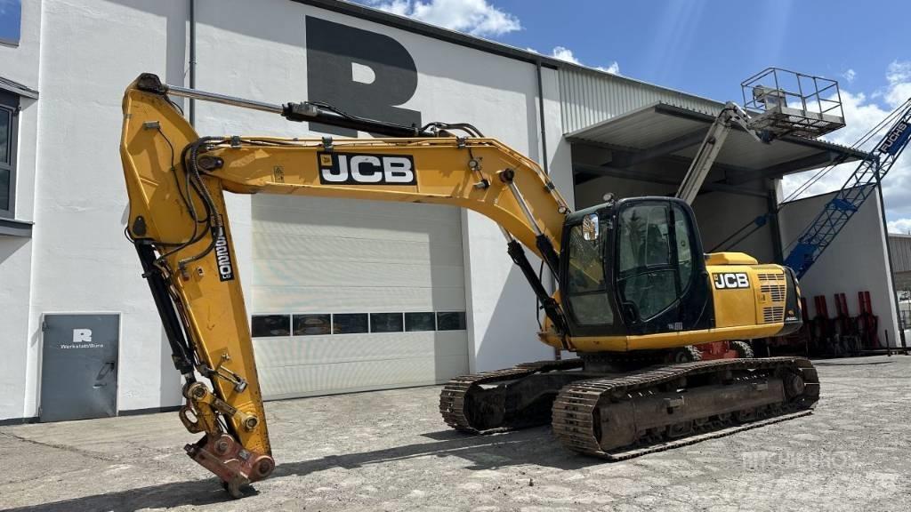 JCB 220 LC Excavatoare pe șenile
