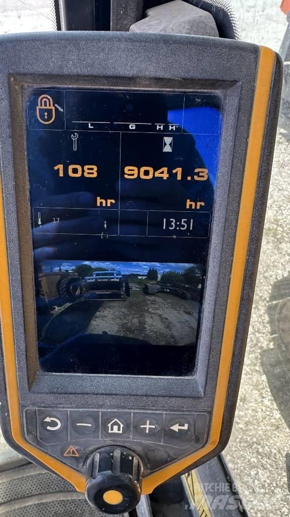 JCB 220 LC Excavatoare pe șenile
