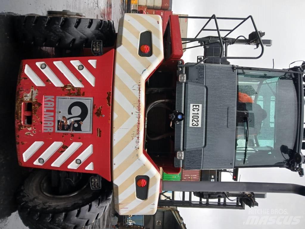 Kalmar DCG100-45ED7 Stivuitoare de containere