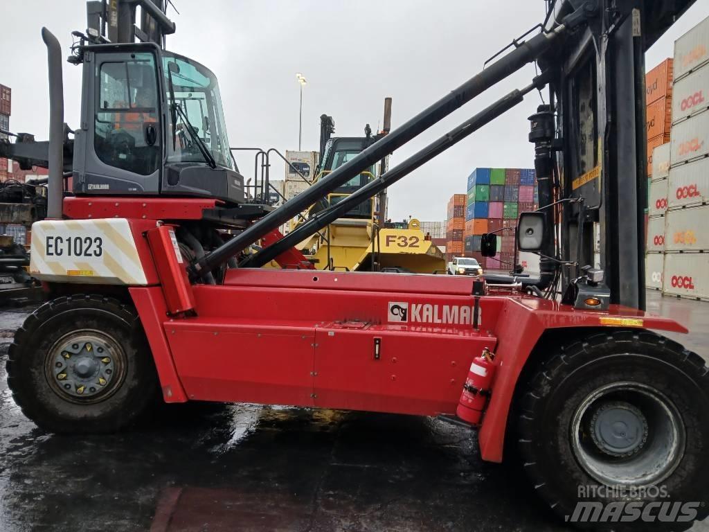 Kalmar DCG100-45ED7 Stivuitoare de containere