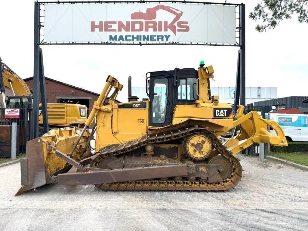 CAT D6T XW Buldozere pe senile