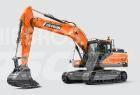 Develon DX 210 LC-7 Excavatoare pe șenile
