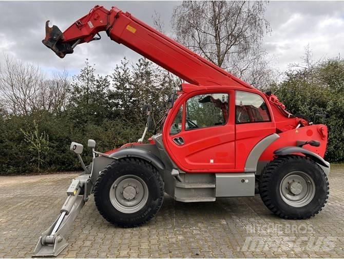 Manitou MT 1440 Stivuitoare telescopice