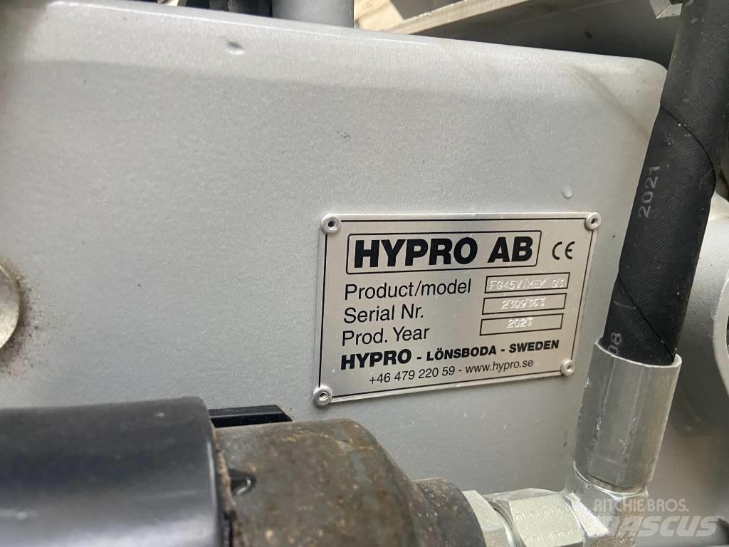 HYPRO FG45 Utilaje forestier de taiat