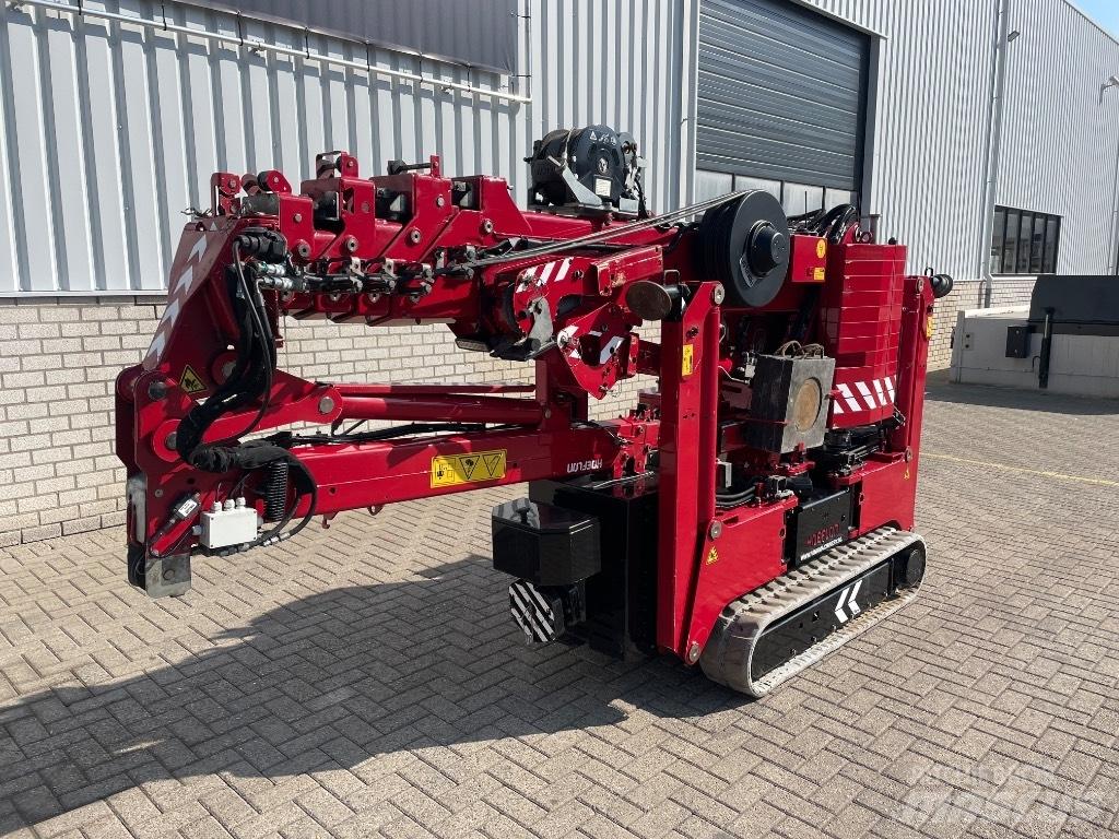 Hoeflon C 10 Mini macarale