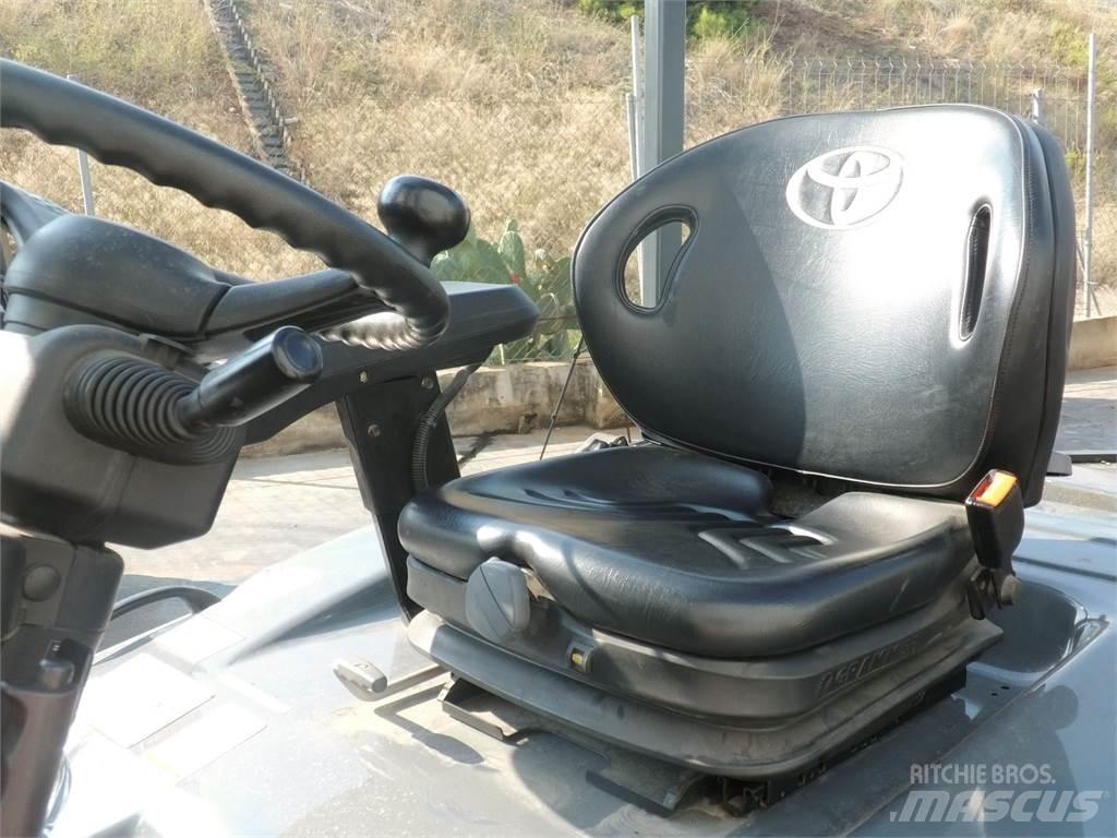 Toyota 7FBEF18 Stivuitor electric