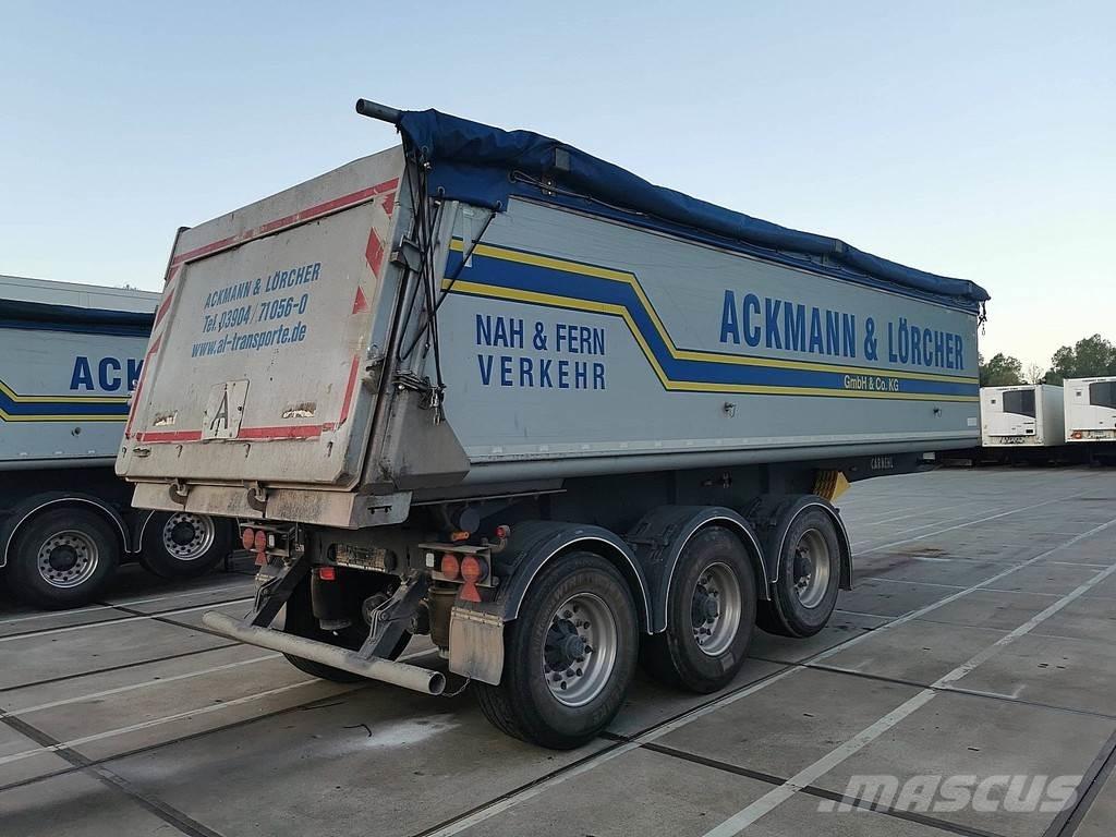 Carnehl 26M3 Semi-remorca Basculanta