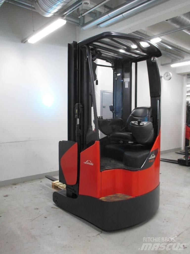 Linde R16X Stivuitor cu catarg retractabil