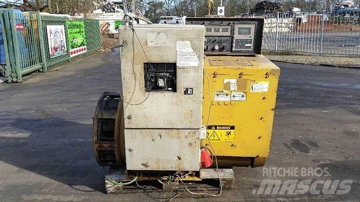 CAT SR 4 Alte generatoare