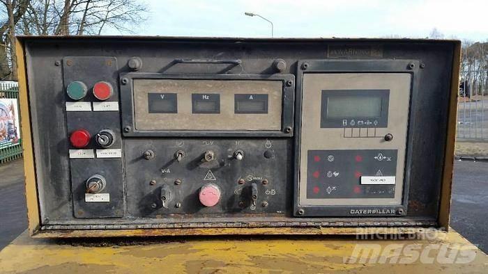 CAT SR 4 Alte generatoare