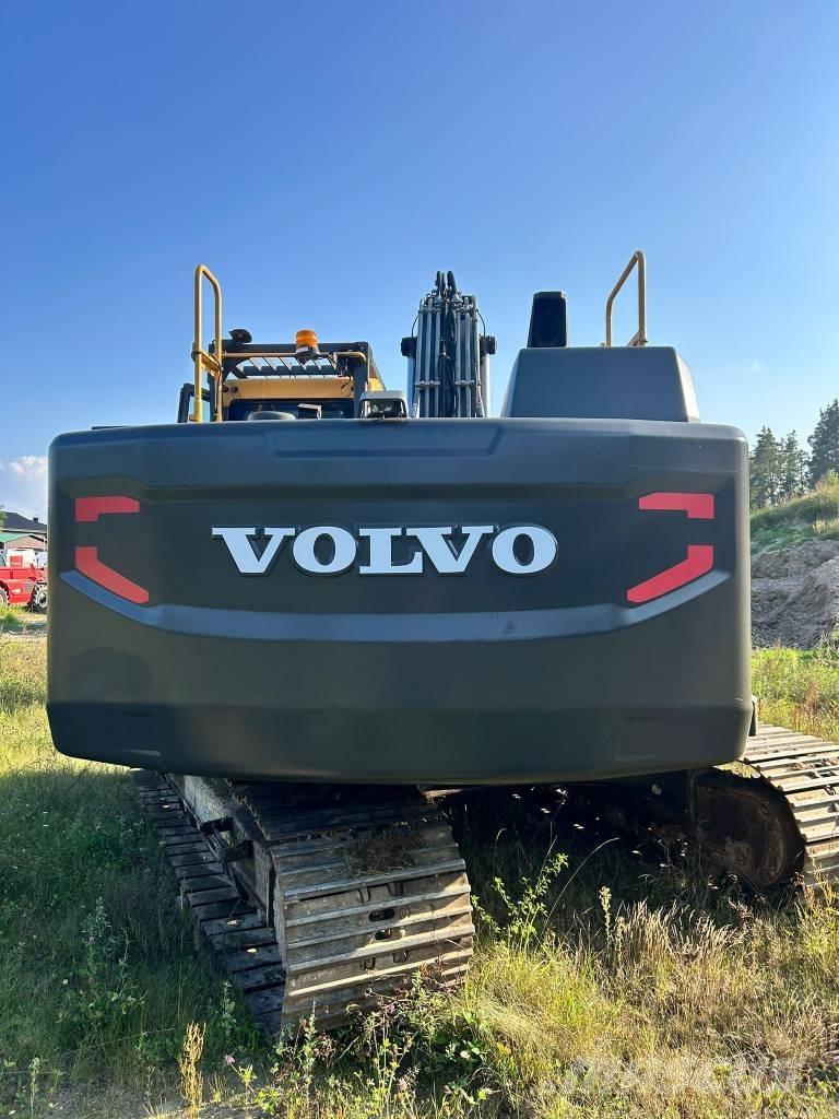 Volvo EC 220 E Excavatoare pe șenile
