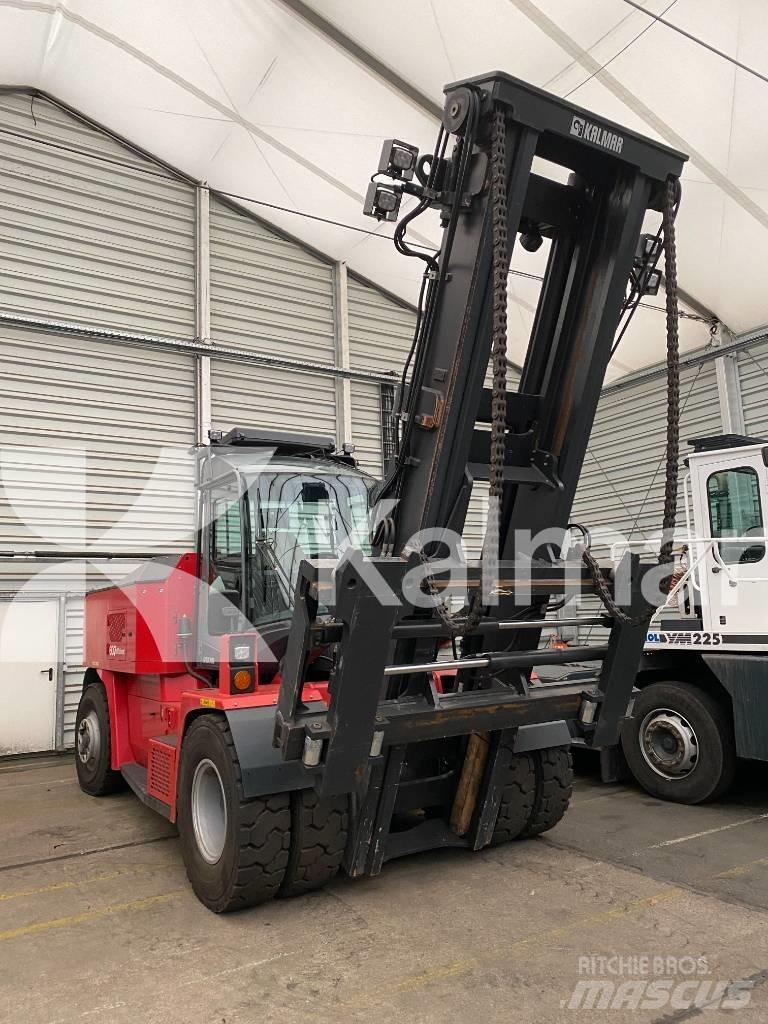 Kalmar ECG160-12 Stivuitor electric