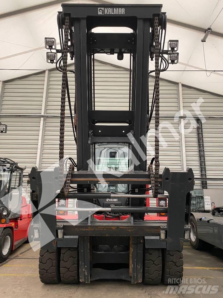 Kalmar ECG160-12 Stivuitor electric