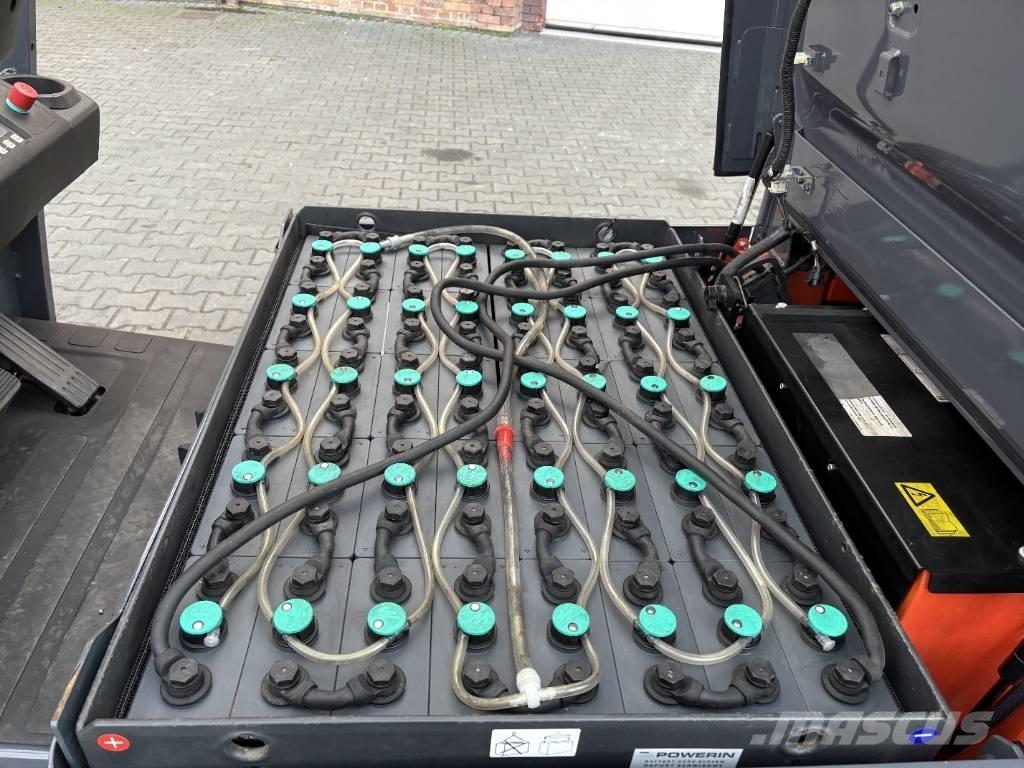 Toyota 8 FBMKT 25 Stivuitor electric