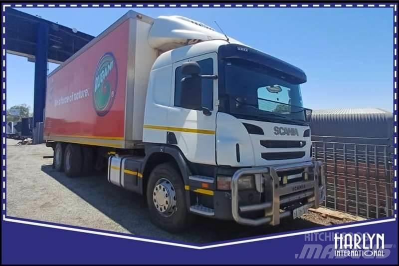 Scania P250 Altele