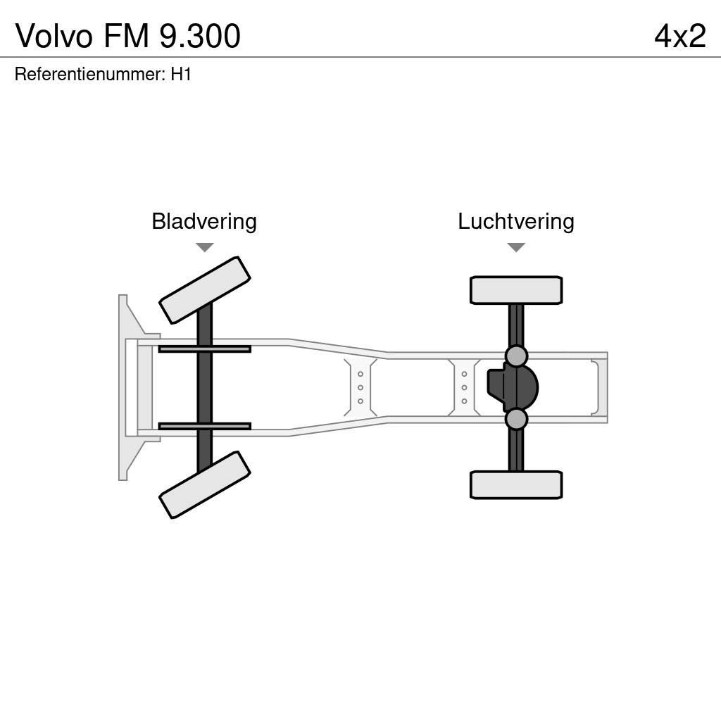Volvo FM 9.300 Autotractoare