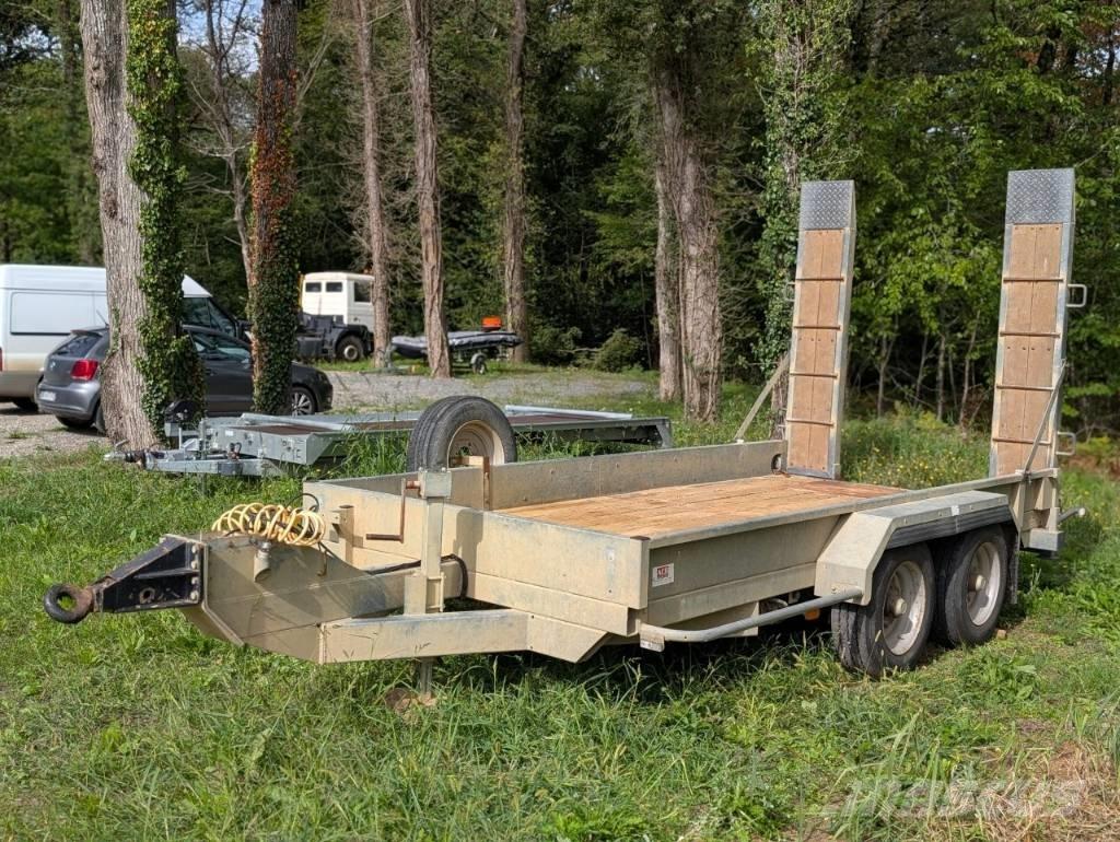 Hubiere VLC TPR Remorci transport vehicule