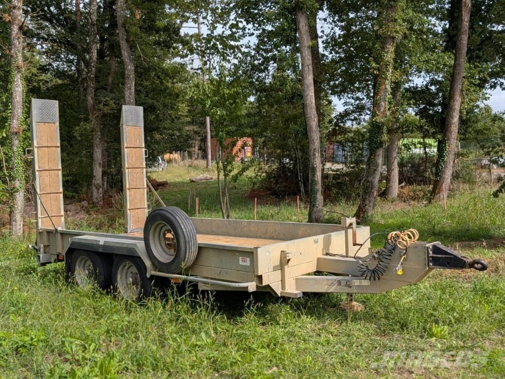 Hubiere VLC TPR Remorci transport vehicule