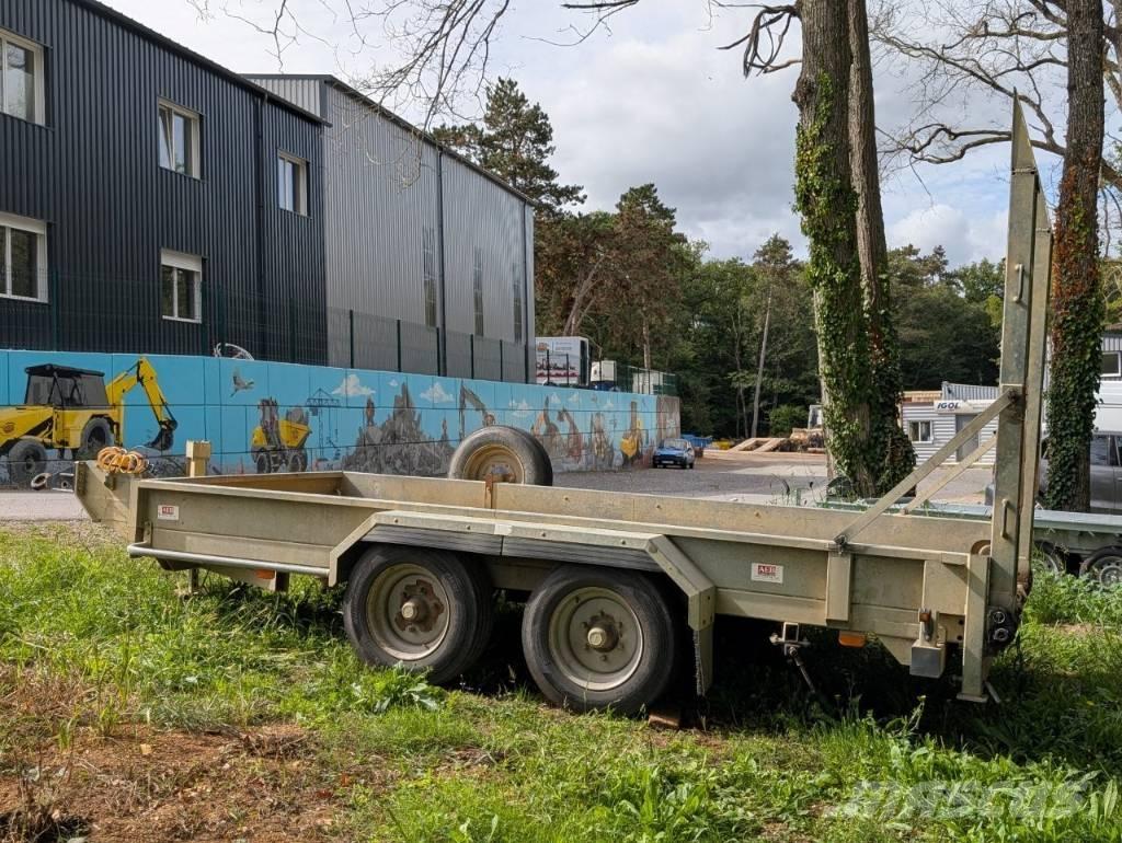 Hubiere VLC TPR Remorci transport vehicule