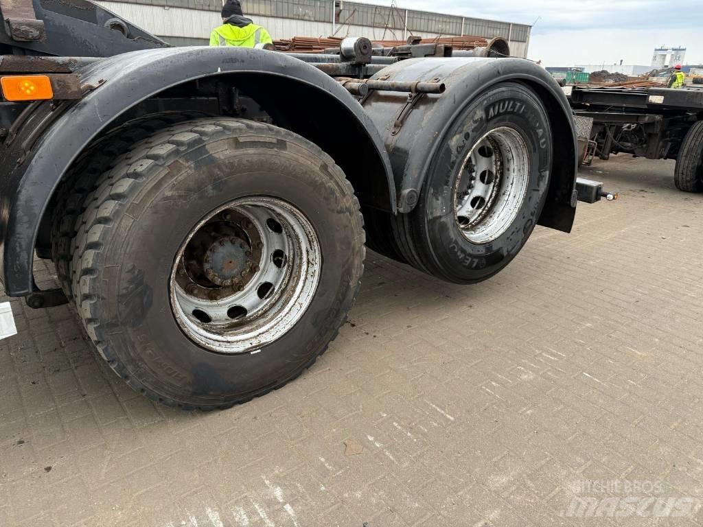 Volvo FH 12 420 Camion cu carlig de ridicare