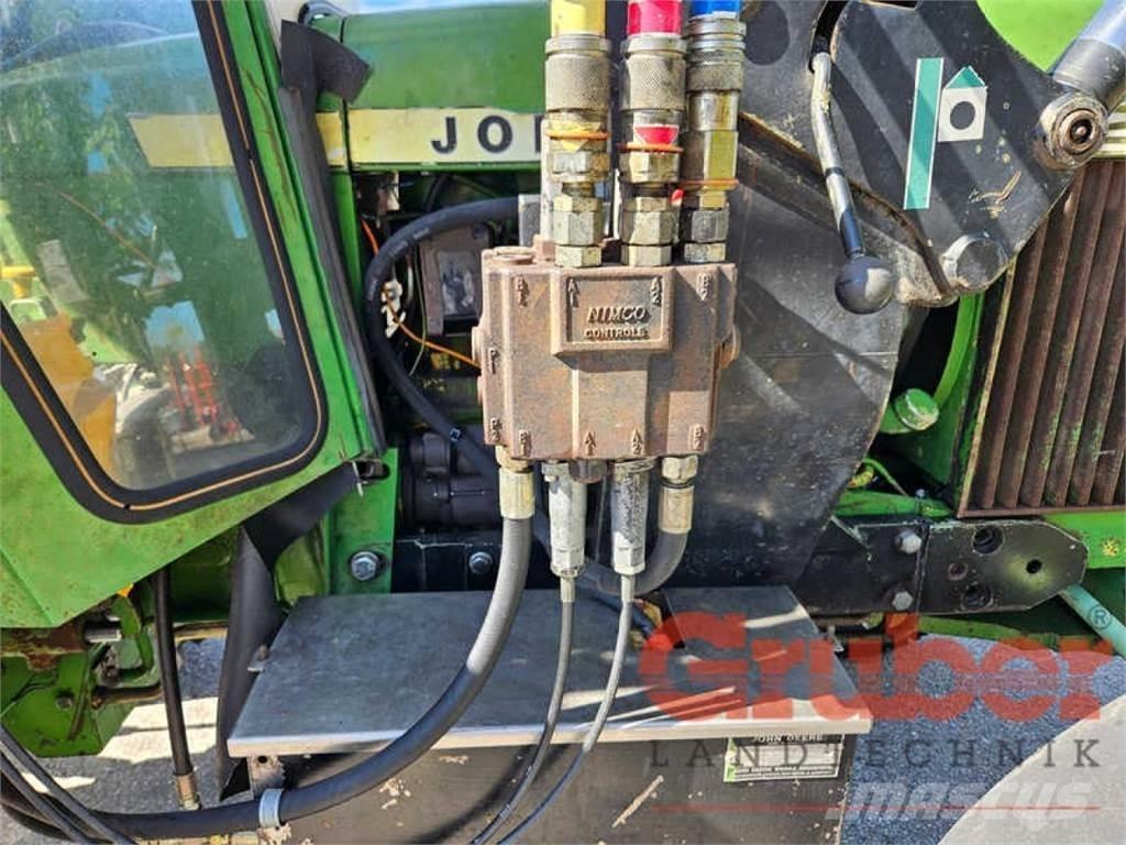 John Deere 2130 S Tractoare