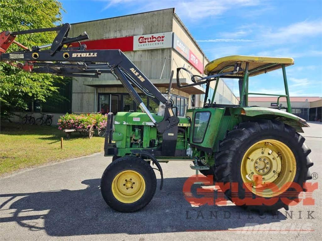 John Deere 2130 S Tractoare