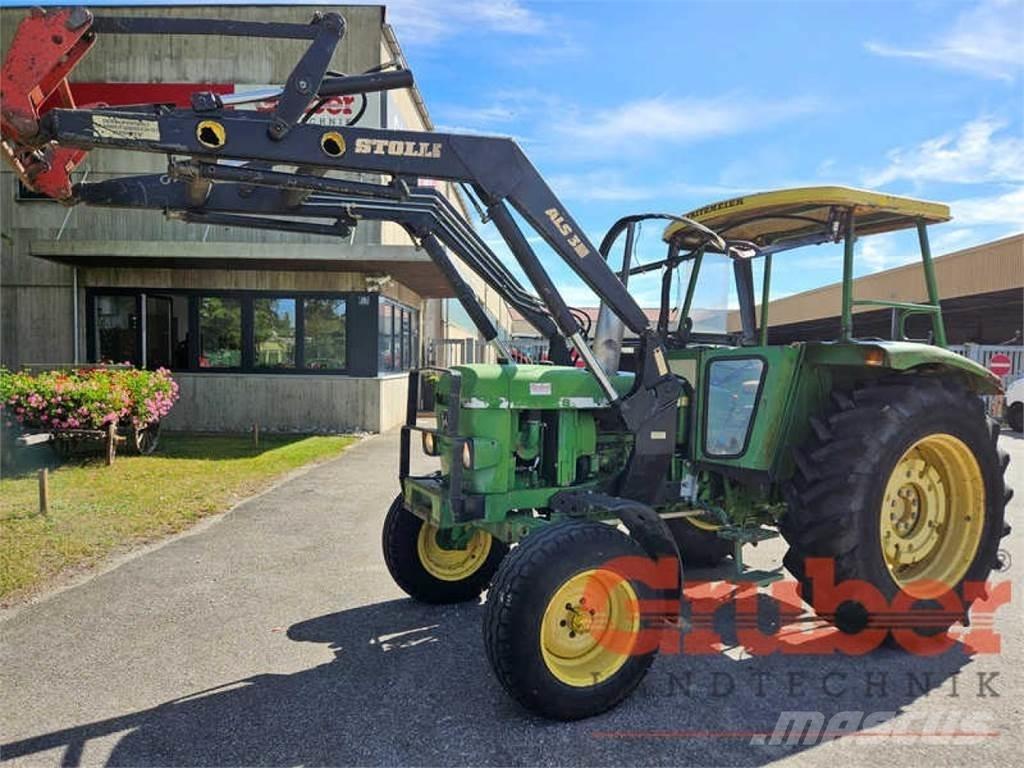 John Deere 2130 S Tractoare