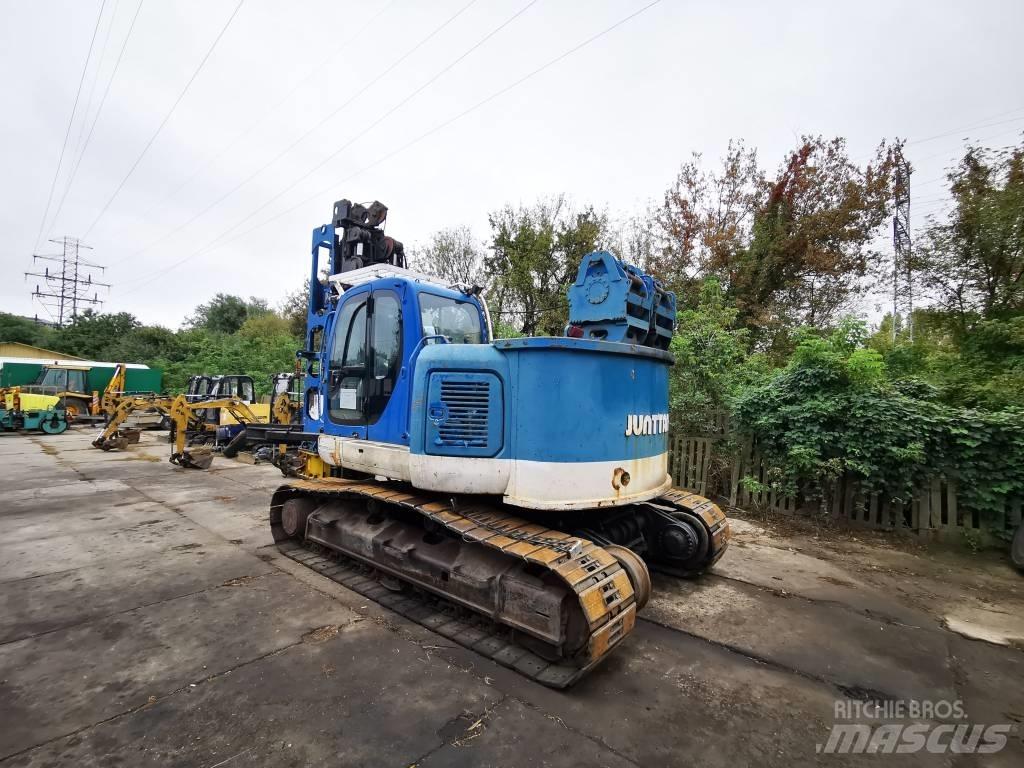 Junttan PV15RPR Utilaje construcții - Altele