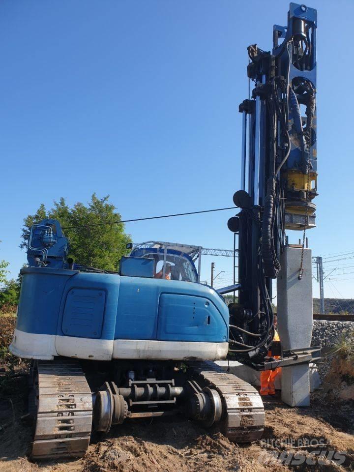 Junttan PV15RPR Utilaje construcții - Altele