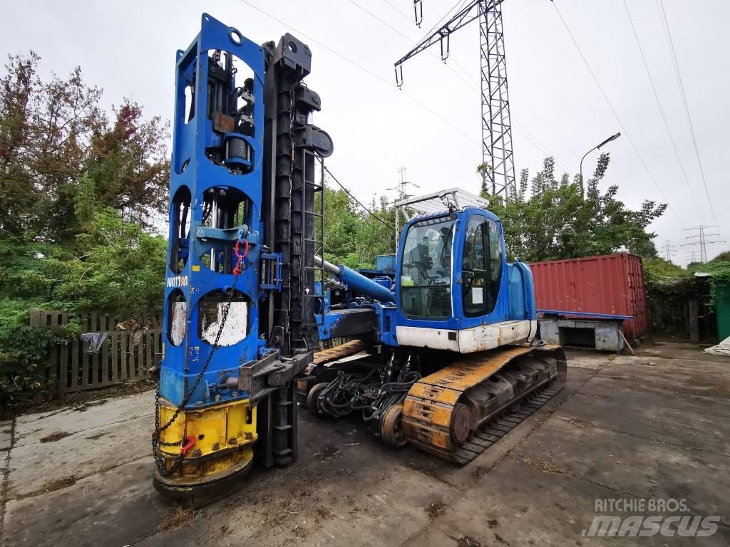 Junttan PV15RPR Utilaje construcții - Altele