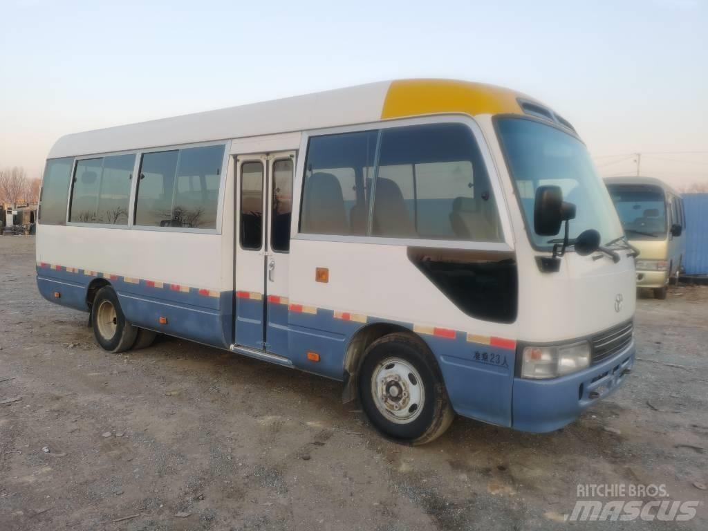 Toyota Coaster Bus Mini autobuze