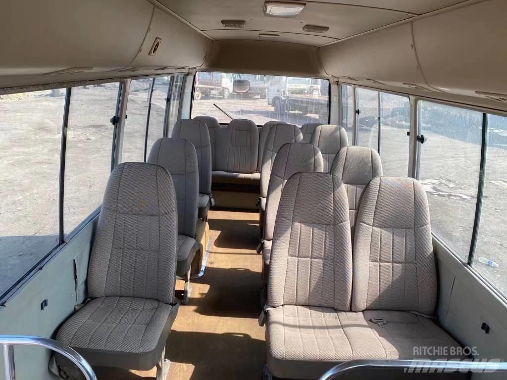 Toyota Coaster Bus Mini autobuze
