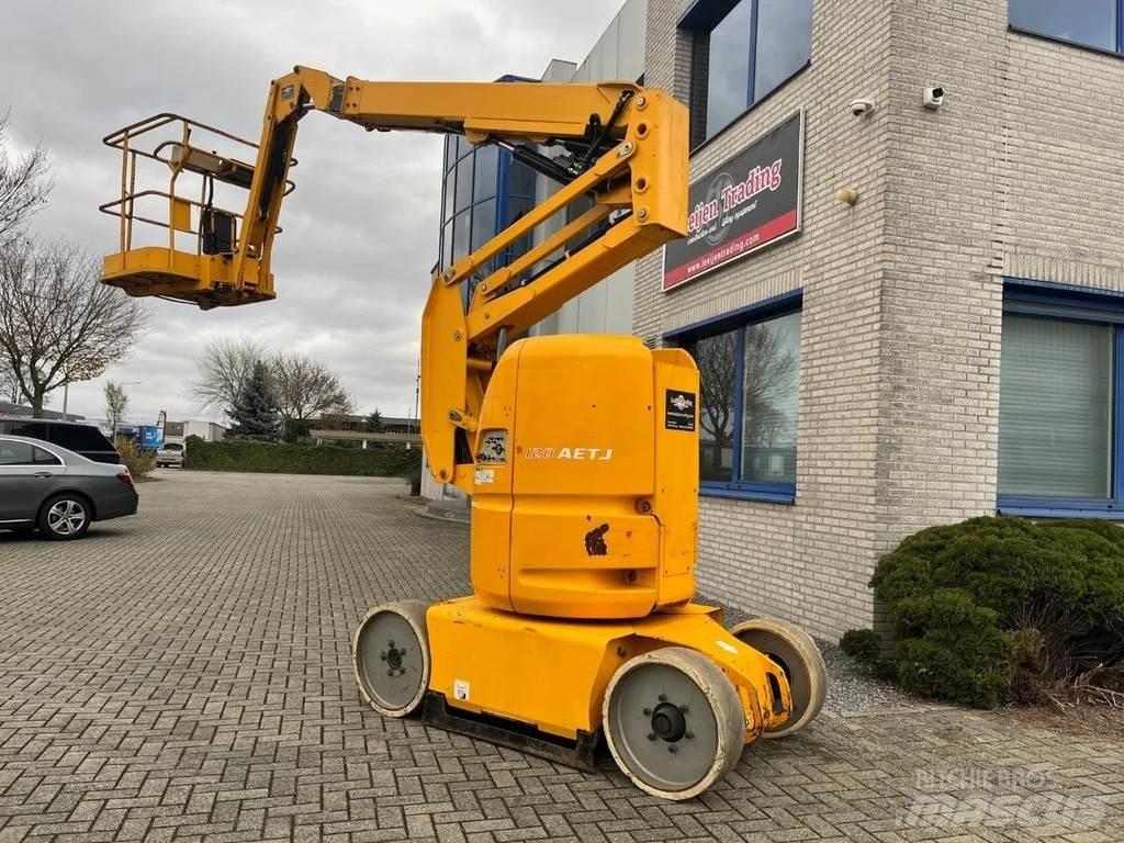 Manitou 120AETJ Nacele cu brat articulat