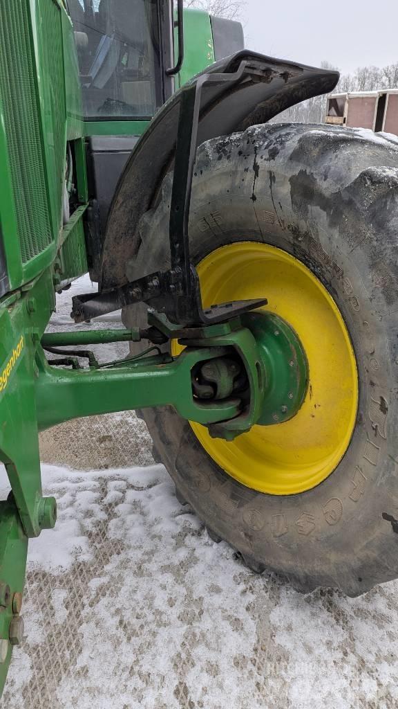 John Deere 7810 Tractoare
