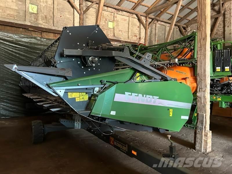 Fendt 5225 E Combine de secerat