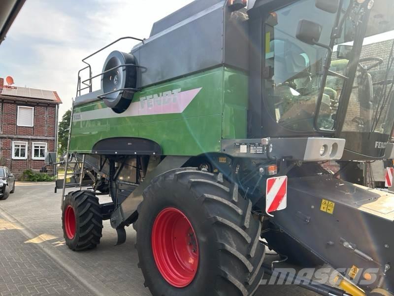 Fendt 5225 E Combine de secerat