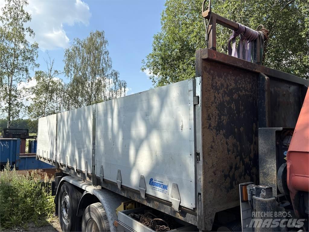 Volvo FM460 6x2*4 Camioane cu macara