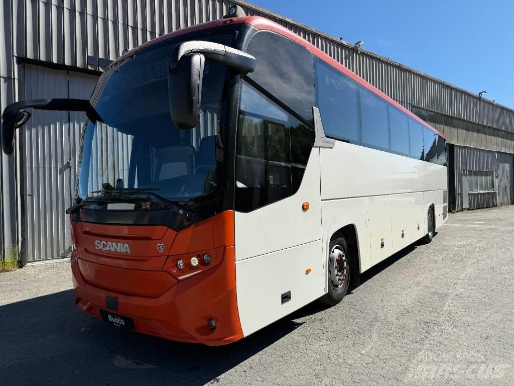 Scania Interlink Autobuze intercity