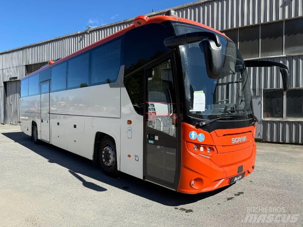 Scania Interlink Autobuze intercity