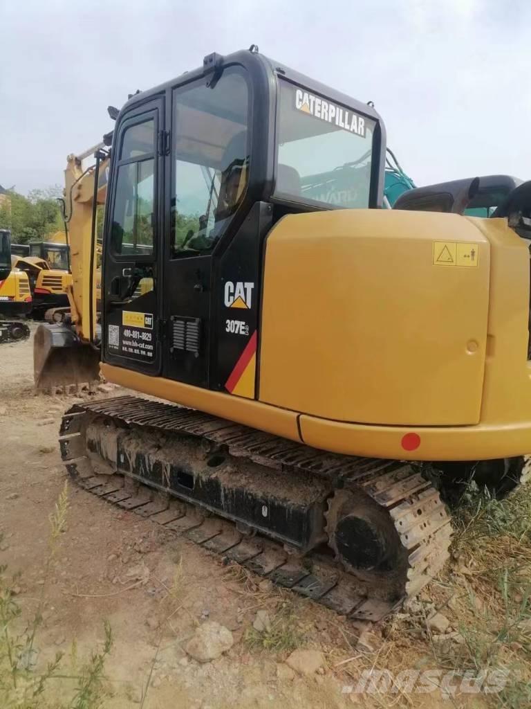 CAT 307E2 Excavatoare 7t - 12t