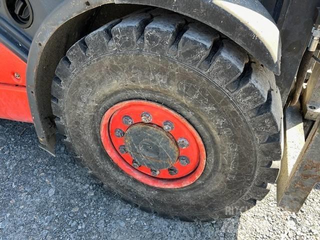 Linde H 50 D Stivuitor diesel