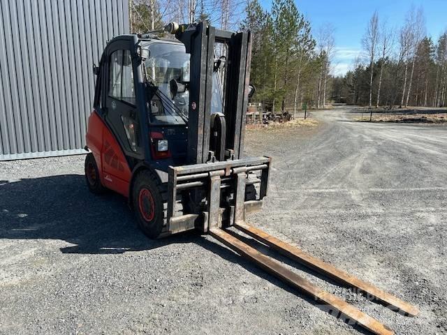 Linde H 50 D Stivuitor diesel