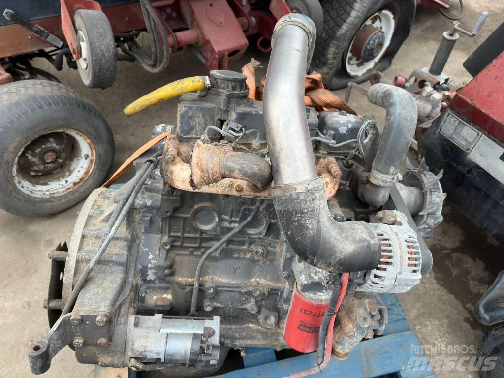 Iveco F4GE040A D653 Motoare