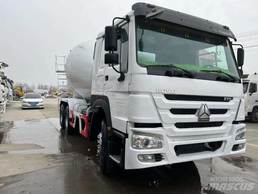 Howo 375 Cisterne
